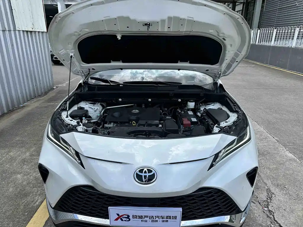 Toyota Venza 2024
