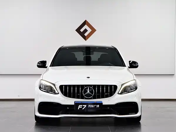 Mercedes-Benz C-Class AMG 2019