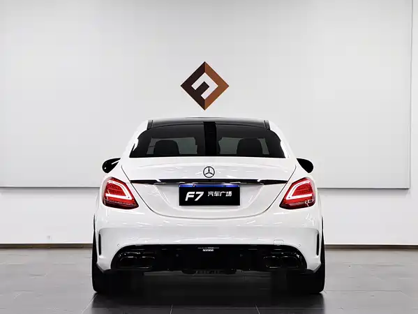 Mercedes-Benz C-Class AMG 2019
