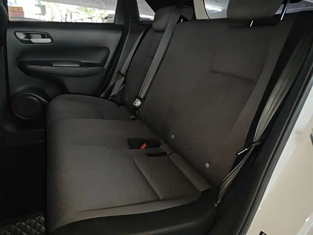 Honda Fit 2021 — фото 17