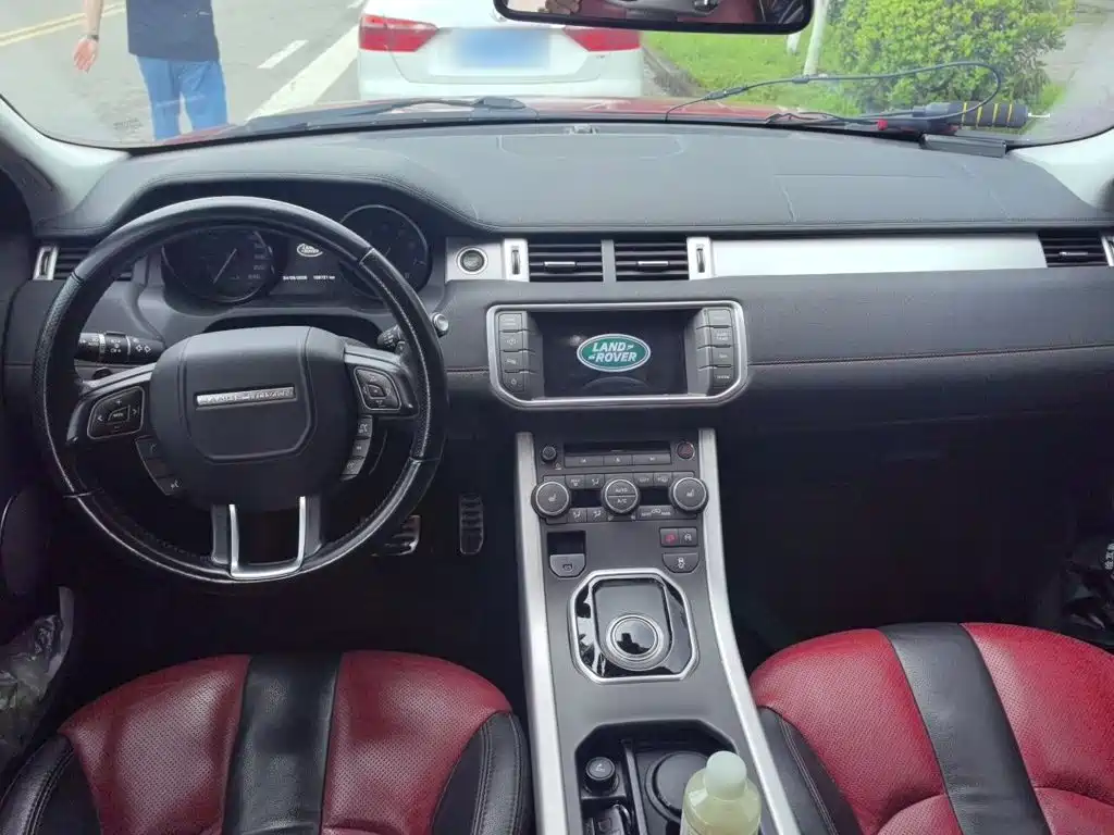 Land Rover Evoque 2014 — фото 6