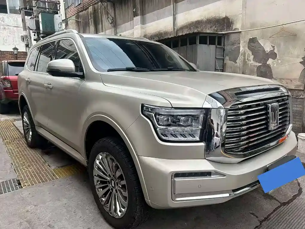 Tank 500 New Energy 2023