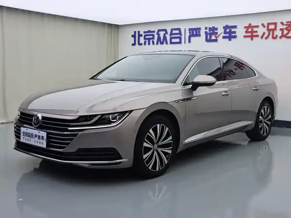 Volkswagen CC 2020