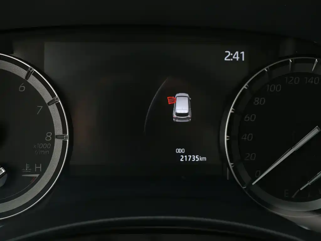 Toyota Highlander 2024 — фото 6