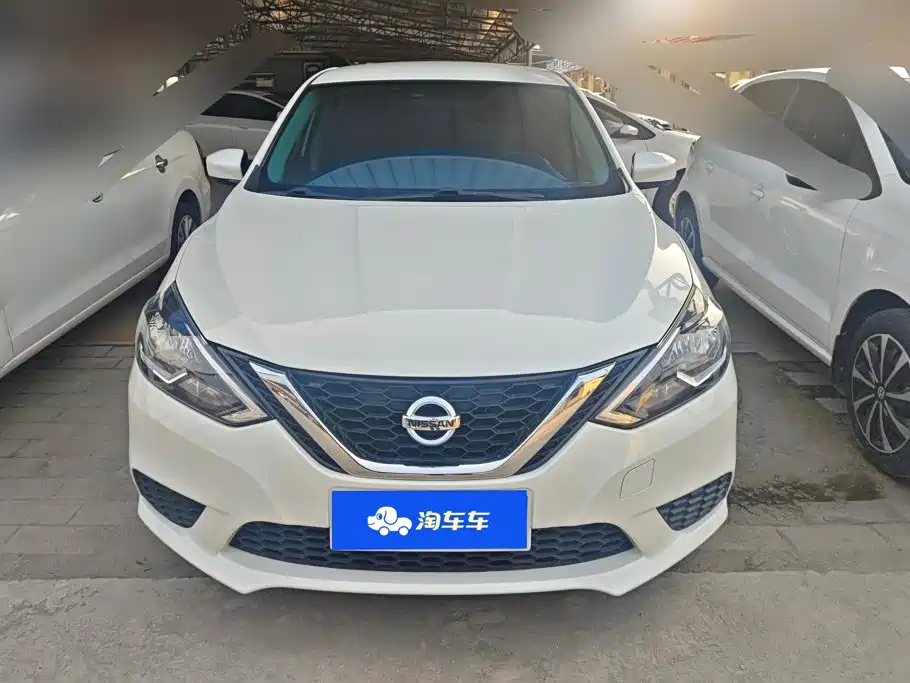 Nissan Sylphy 2023 — фото 2
