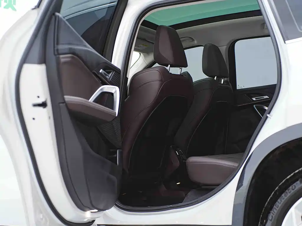 BMW X1 2024 — фото 17