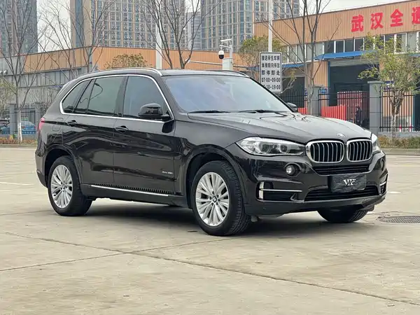 BMW X5 2018