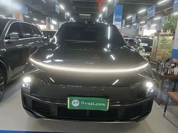 Li Auto L9 2024