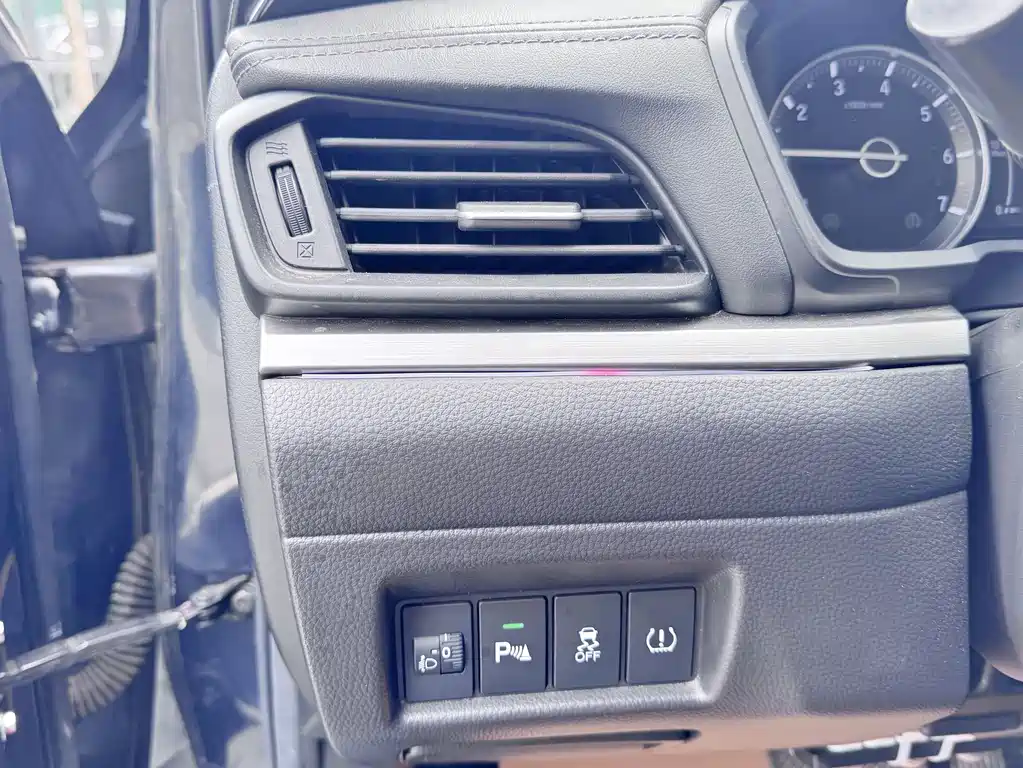 Honda Envix 2020 — фото 17