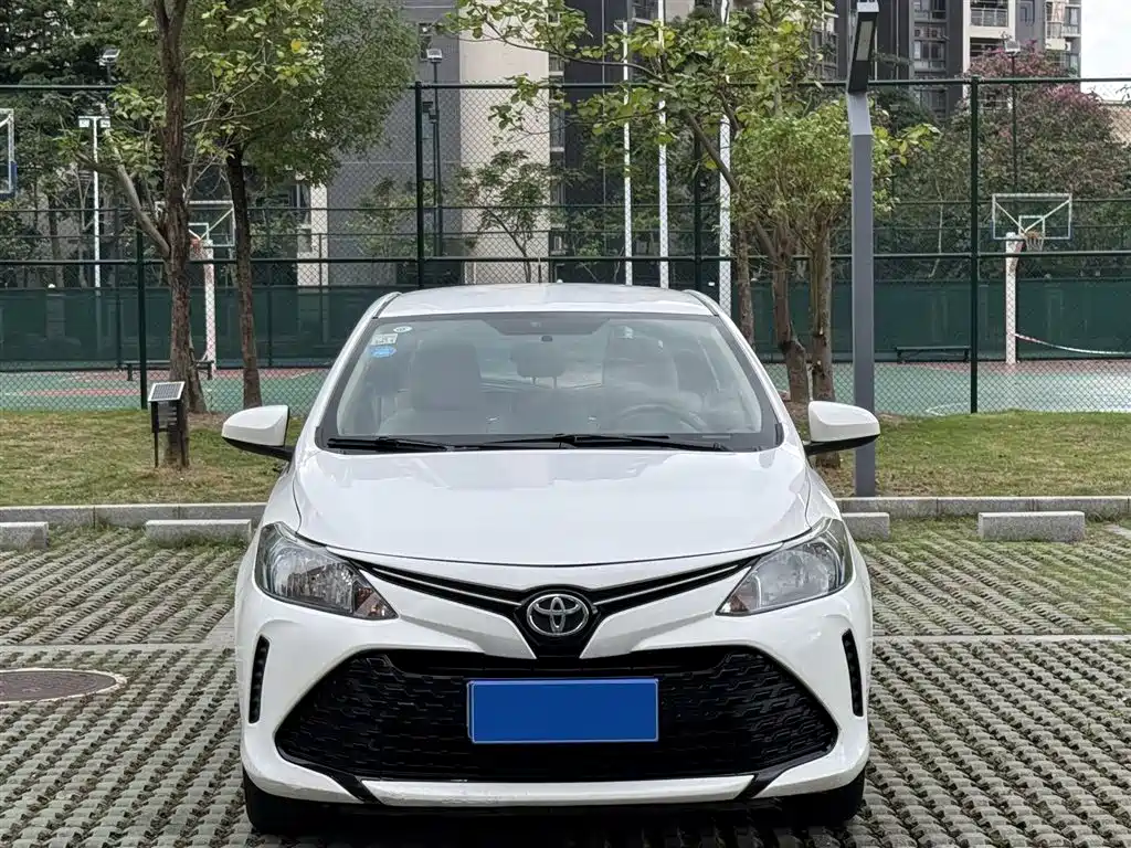 Toyota Vios FS 2017