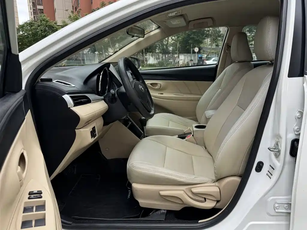 Toyota Vios FS 2017