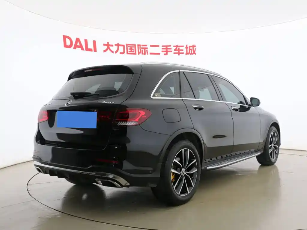 Mercedes-Benz GLC 2021 — фото 16
