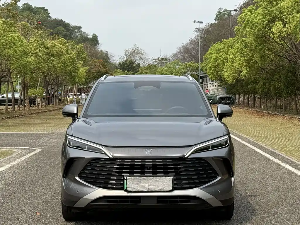 BYD L DM-i 2025 — фото 2