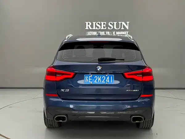 BMW X3 2021