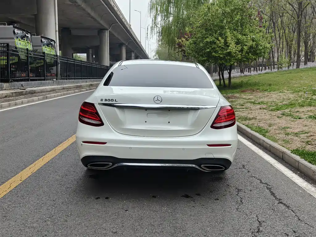 Mercedes-Benz E-Class 2018 — фото 21