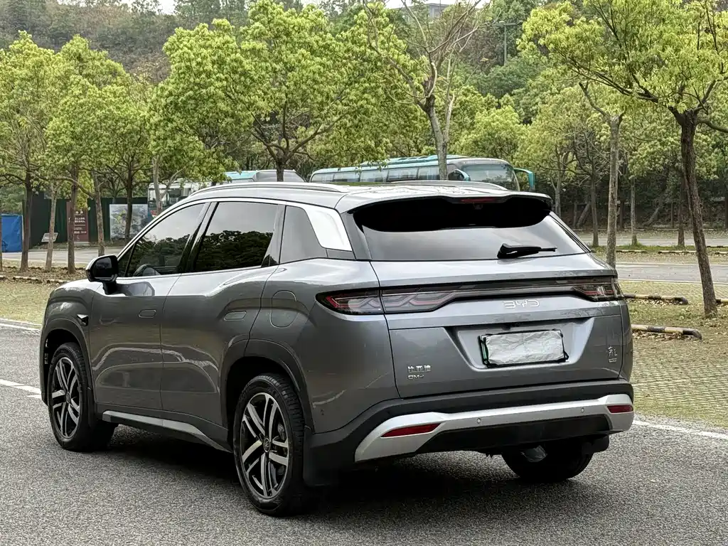 BYD L DM-i 2025 — фото 4