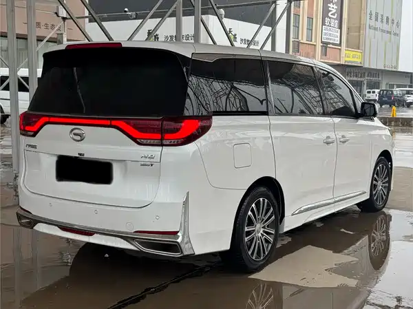 GAC Trumpchi M8 2023