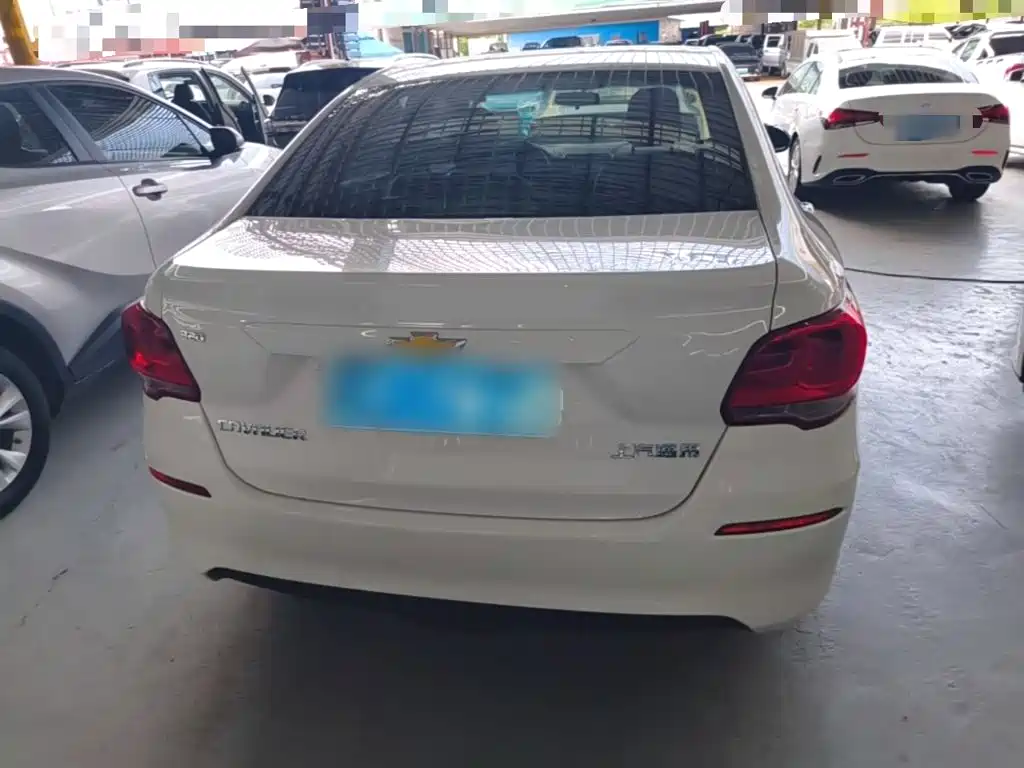 Chevrolet Cavalier 2019
