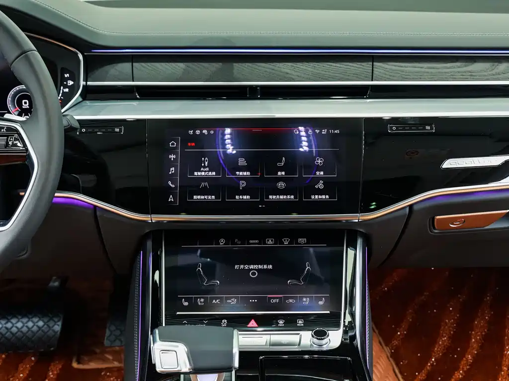 Audi A8 2025 — фото 17