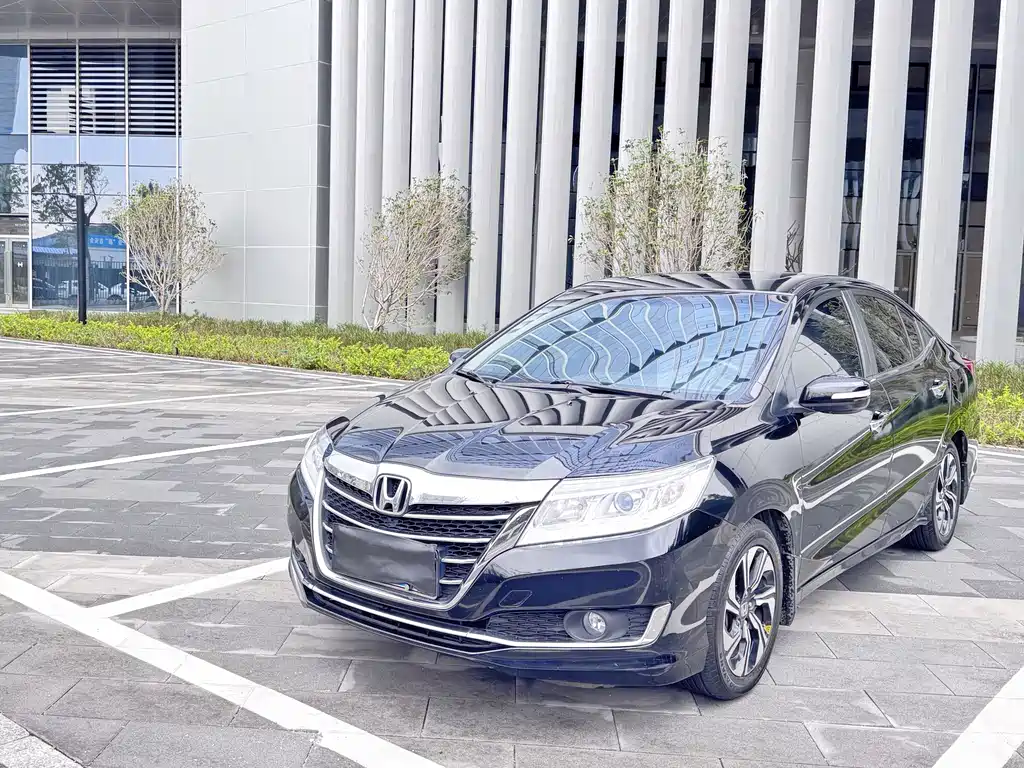 Honda Crider 2016 — фото 1