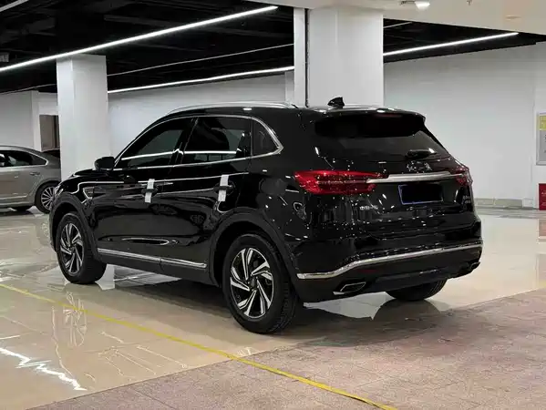 Hongqi HS5 2021