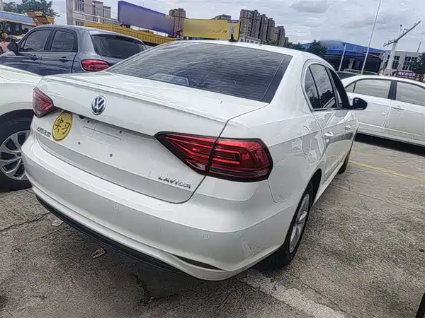 Volkswagen Lavida 2019