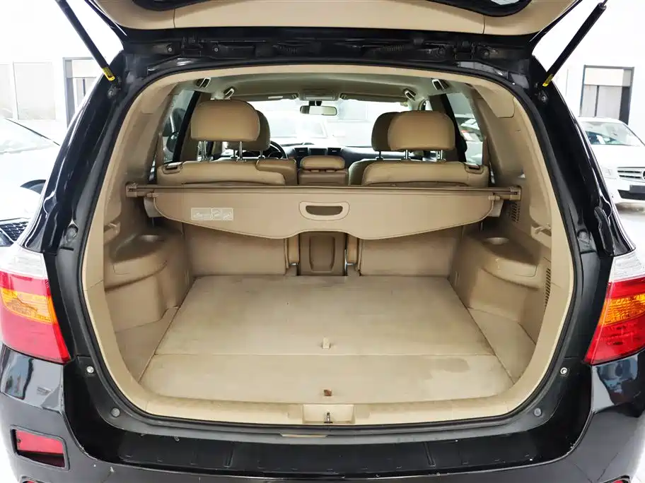 Toyota Highlander 2011 — фото 20