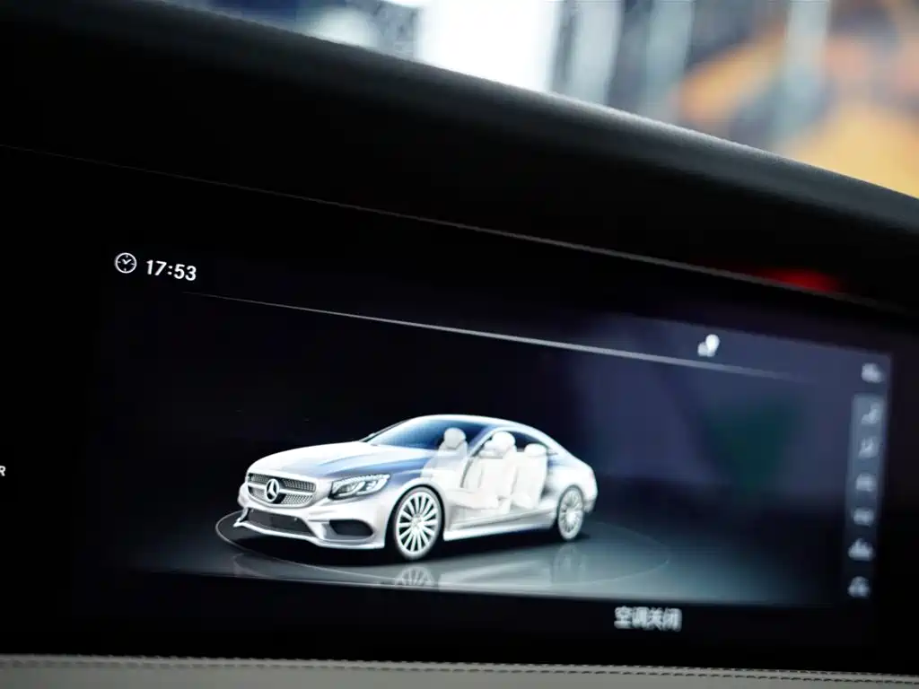 Mercedes-Benz S-Class 2018 — фото 11