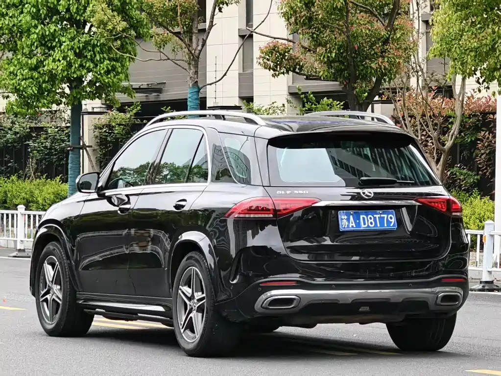 Mercedes-Benz GLE 2020 — фото 14