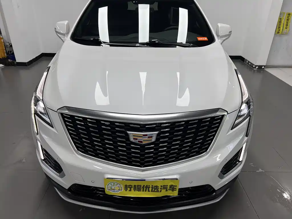 Cadillac XT5 2022 — фото 8