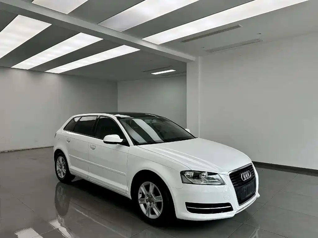 Audi A3 2013