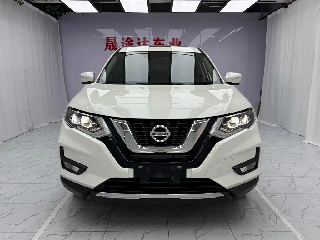 Nissan X-Trail 2022 — фото 2