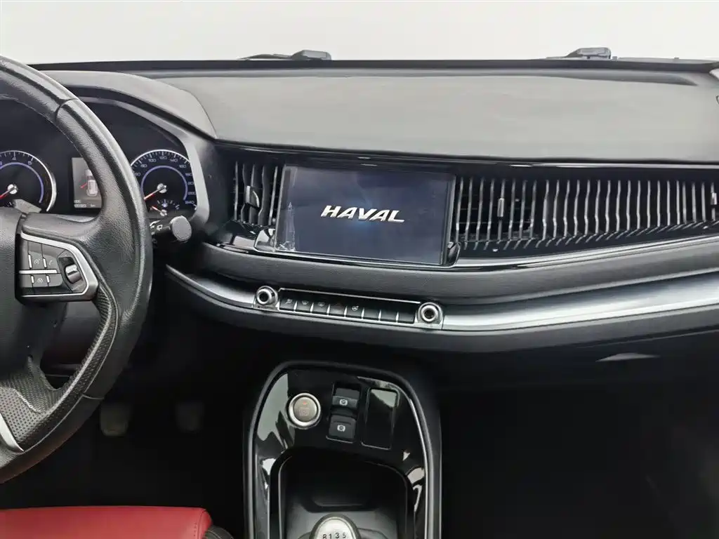 Haval H2s 2017 — фото 12