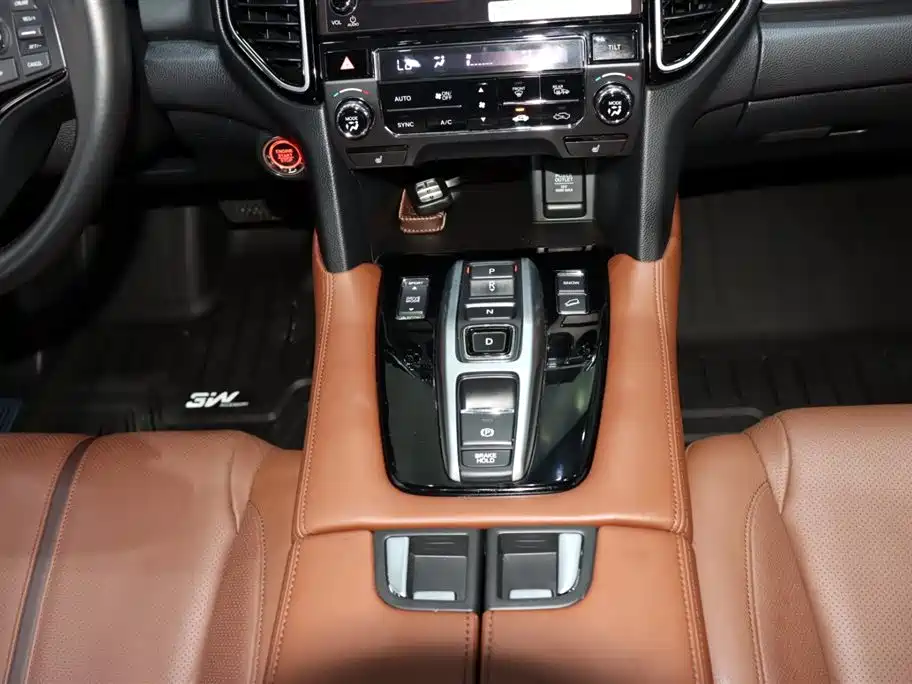 Honda UR-V 2023 — фото 15