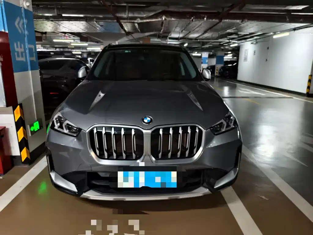BMW X1 2023 — фото 3