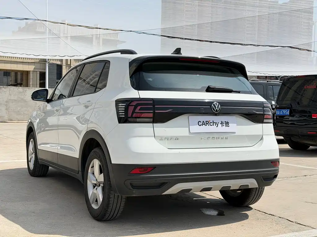 Volkswagen T-Cross 2025