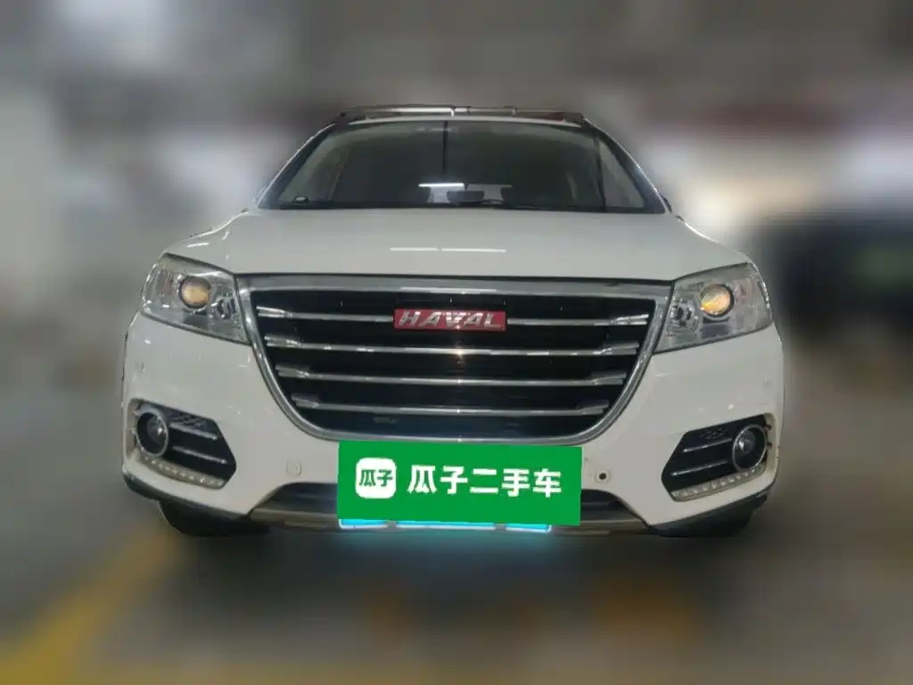 Haval H6 2016