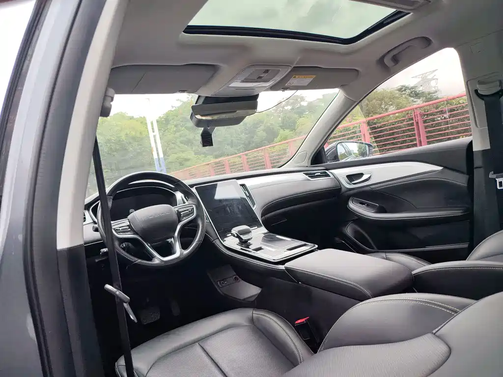 Roewe i6 MAX 2022 — фото 16