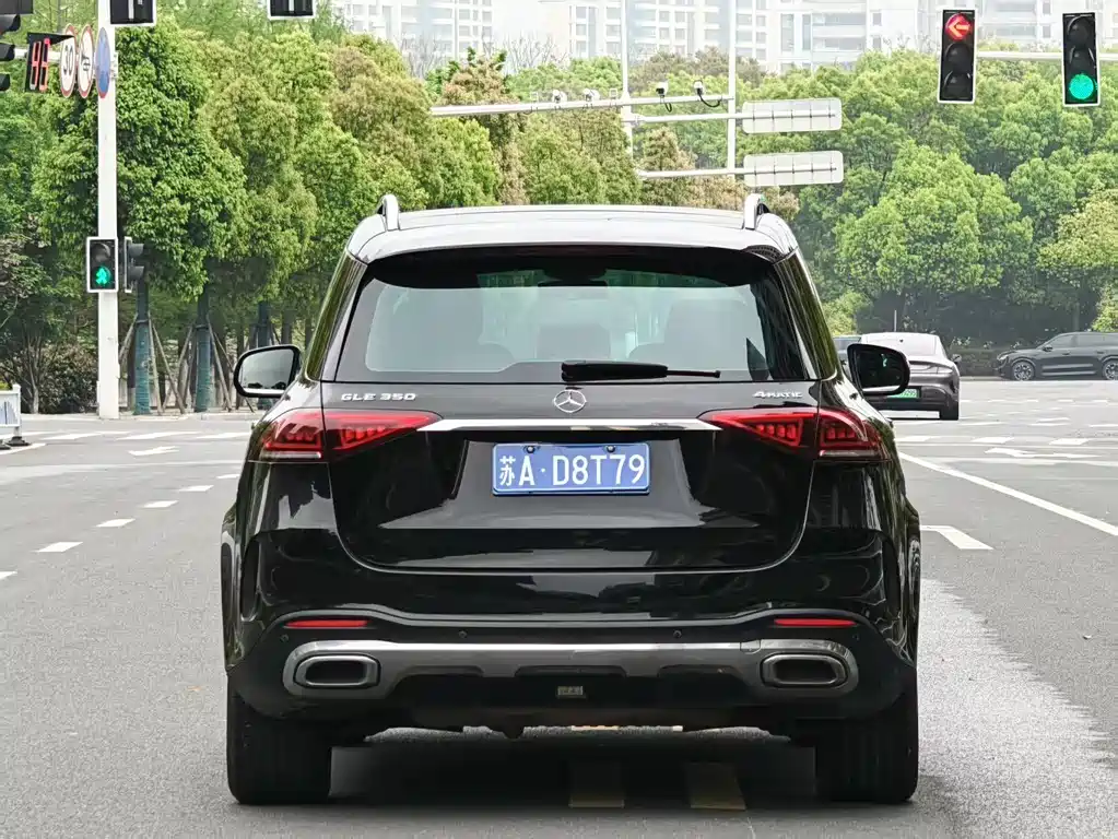 Mercedes-Benz GLE 2020 — фото 15