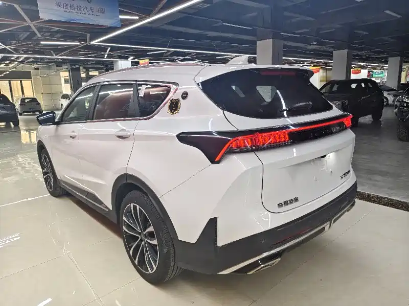 Jetour X70 PLUS 2024