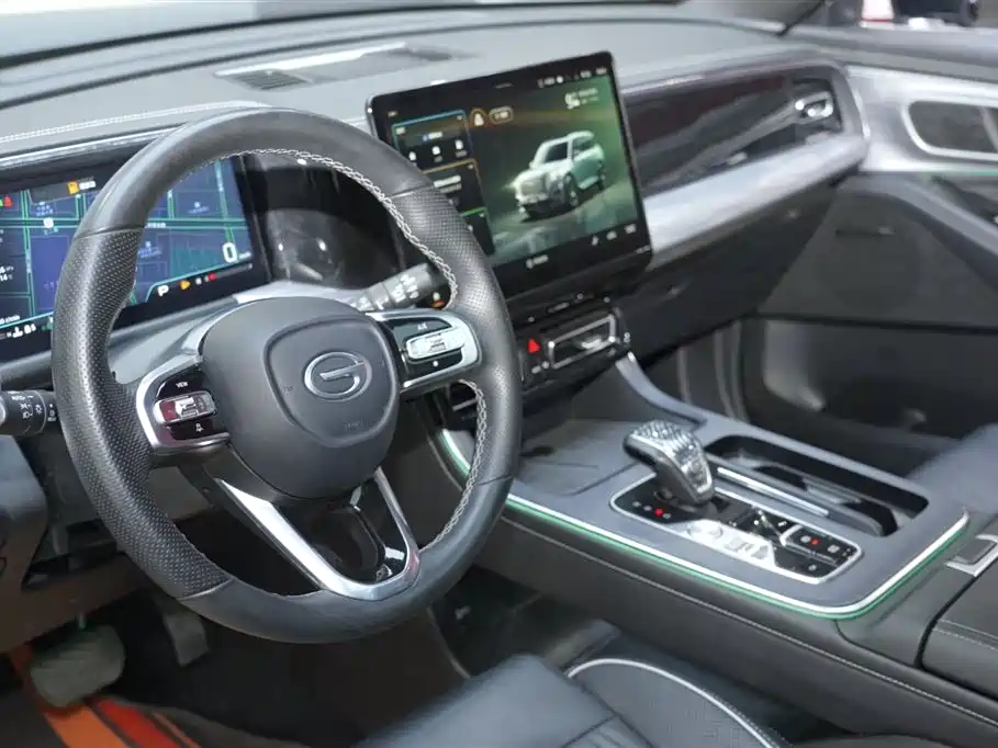 GAC Motor Trumpchi GS8 2023 — фото 12