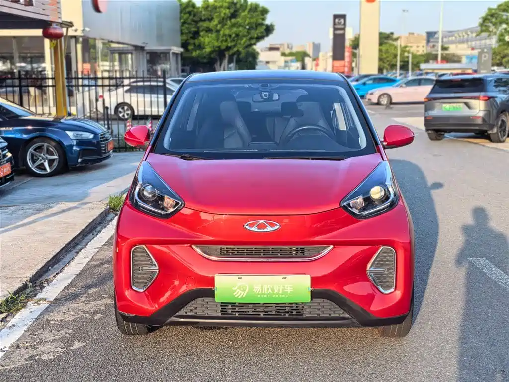 Chery QQ Little Ant 2022 — фото 2