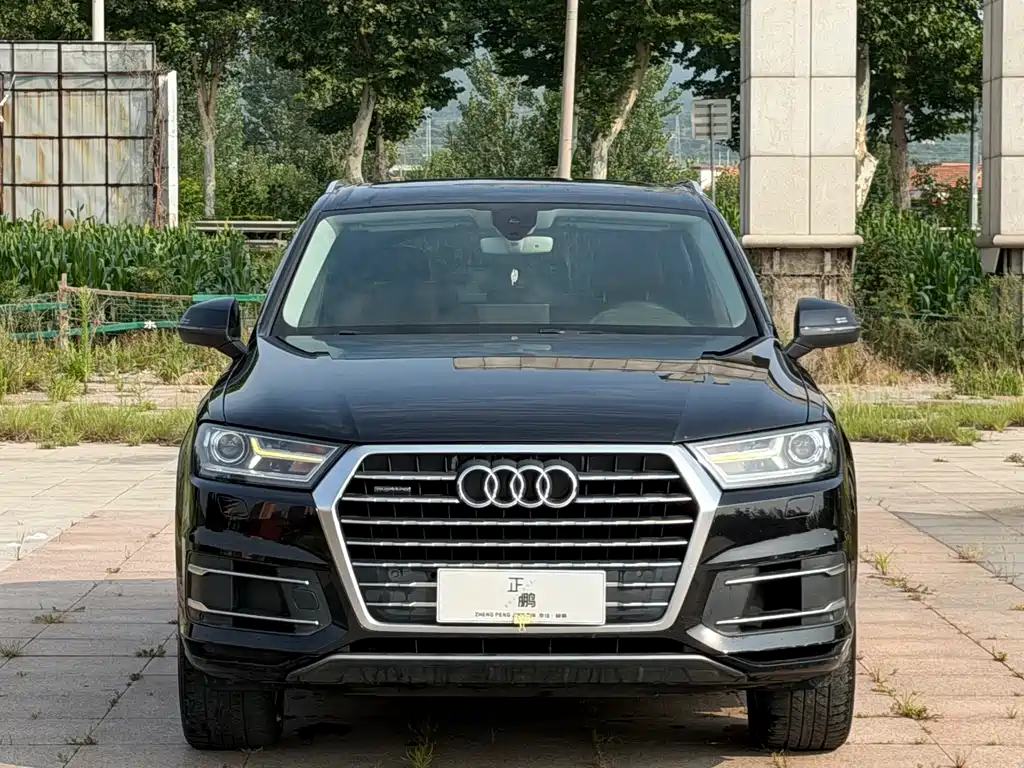 Audi Q7 2016 — фото 2