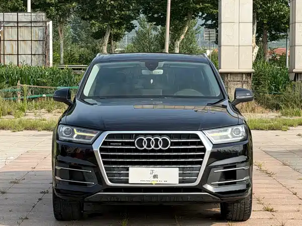 Audi Q7 2016