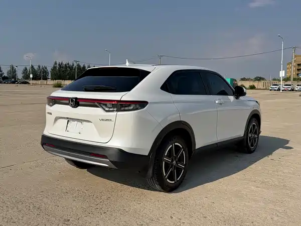Honda Vezel 2023