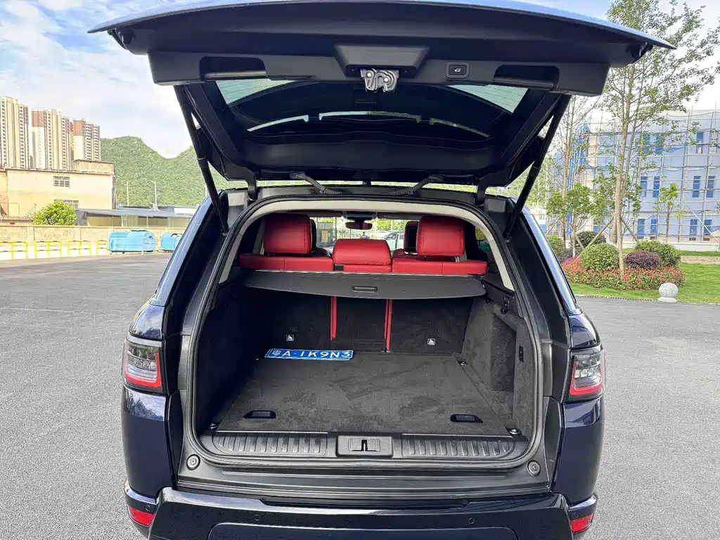 Land Rover Range Rover Sport 2020 — фото 13