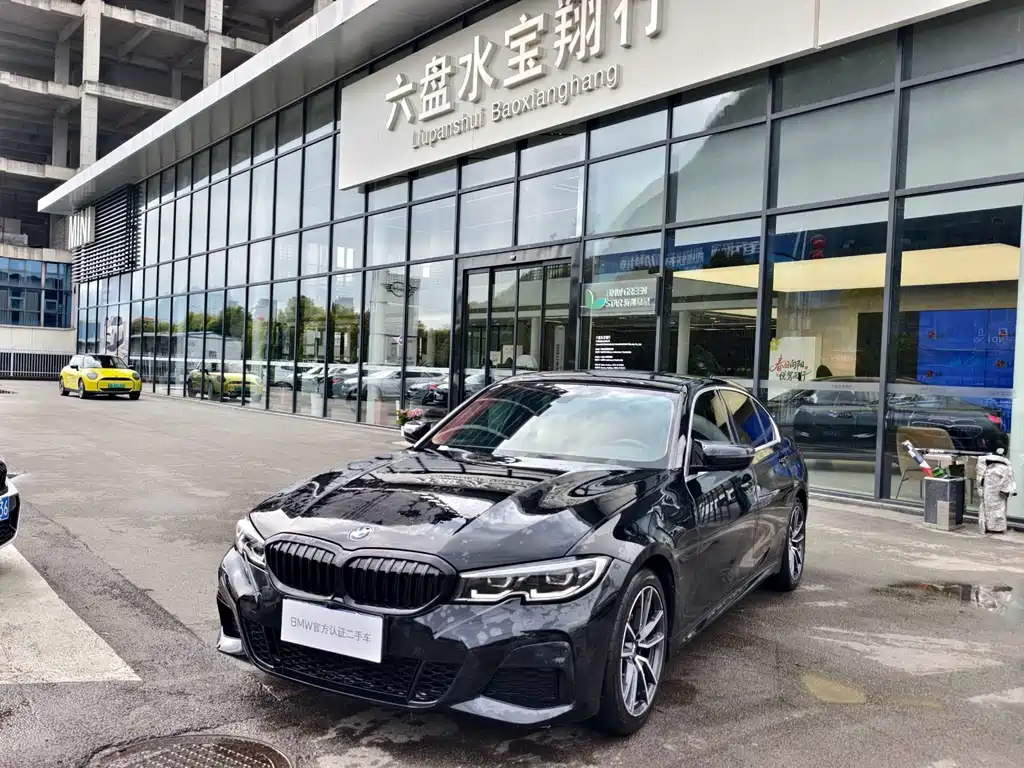 BMW 3 Series 2021