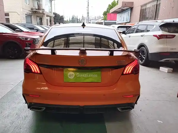 MG MG6 2021