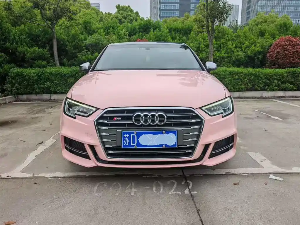 Audi A3 2018 — фото 2