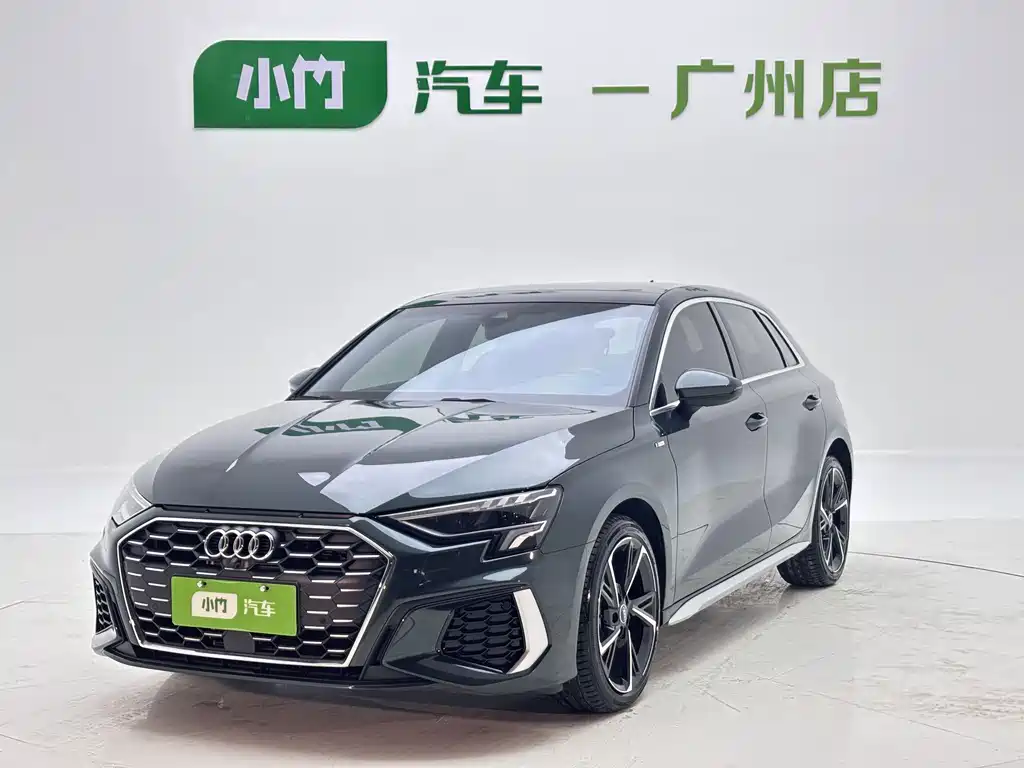Audi A3 2022